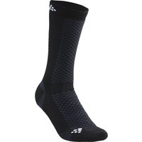 CRAFT WARM MID 2-PACK SOCK Fahrradsocken CRAFT WARM MID 2-PACK SOCK Fahrradsocken von Craft