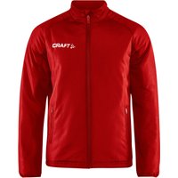 CRAFT Warm Jacke Herren 430000 - bright red L von Craft
