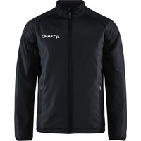 CRAFT Warm Jacke Herren 999000 - black S von Craft