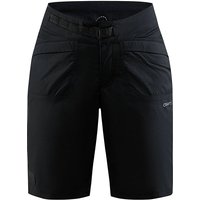 CRAFT o.Polster Offroad Damen Bikeshorts, Größe M, Bike Shorts, Mountainbike von Craft