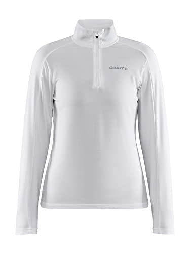 Core Gain Midlayer W White XL Wanderjacke, Core Gain Midlayer W White XL Wanderjacke, von Craft