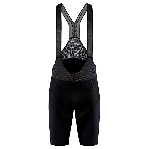 Craft ADV AERO BIB Shorts M Black M von Craft