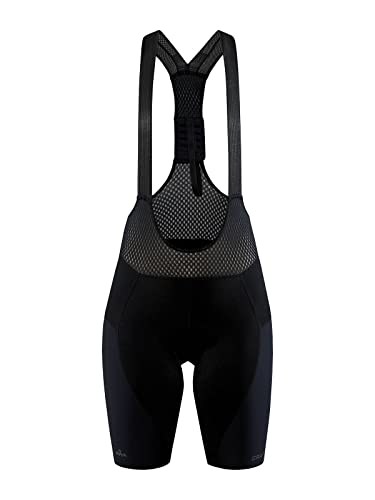 Craft ADV AERO BIB SHORTS W BLACK S von Craft