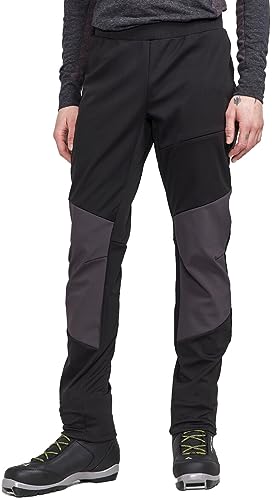 Craft ADV Backcountry Hybrid Hose Herren schwarz Craft ADV Backcountry Hybrid Hose Herren schwarz von Craft
