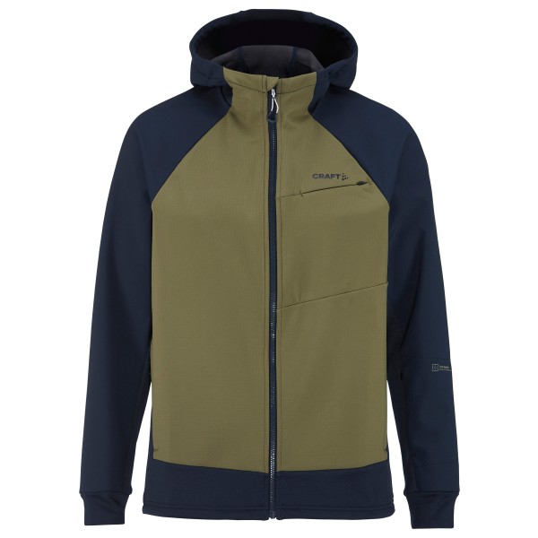 Craft - ADV Backcountry Hybrid Jacket - Softshelljacke Gr S oliv Craft - ADV Backcountry Hybrid Jacket - Softshelljacke Gr S oliv von Craft