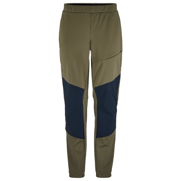 Craft - ADV Backcountry Hybrid Pants - Langlaufhose Gr XXL oliv von Craft