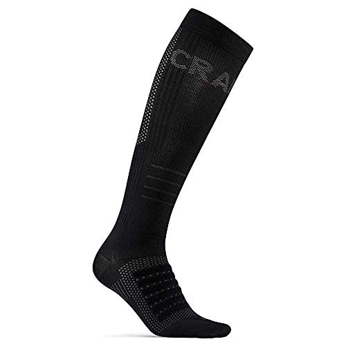 Craft ADV Dry Kompressions-Socken schwarz Schuhgröße EU 43-45 2022 Laufsocken Craft ADV Dry Kompressions-Socken schwarz Schuhgröße EU 43-45 2022 Laufsocken von Craft
