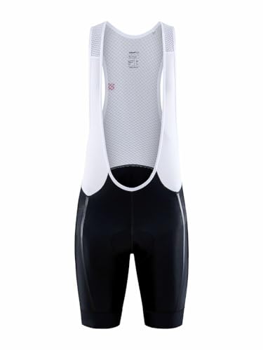 Craft ADV ENDUR BIB Shorts M Black/White S Craft ADV ENDUR BIB Shorts M Black/White S von Craft