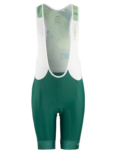 Craft ADV ENDUR BIB Shorts M TWIG/Spruce S Craft ADV ENDUR BIB Shorts M TWIG/Spruce S von Craft