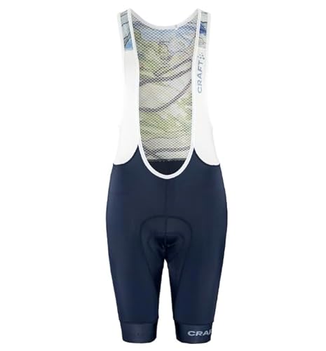 Craft ADV ENDUR BIB Shorts W Blaze/Free L Craft ADV ENDUR BIB Shorts W Blaze/Free L von Craft