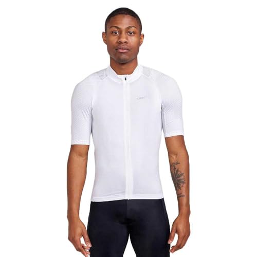 Craft ADV ENDUR Lumen Jersey M ASH White-FLUMINO L Craft ADV ENDUR Lumen Jersey M ASH White-FLUMINO L von Craft