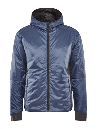 Craft ADV EXPLORE LIGHTWEIGHT JACKET | Leichte Jacke Herren S | Flow | Packbare Outdoorjacke Herren | PrimaLoft-Isolierung | 2 Reißverschlusstaschen | Kapuze | Stretcheinsätze | Wanderjacke Herren Craft ADV EXPLORE LIGHTWEIGHT JACKET | Leichte Jacke Herren S | Flow | Packbare Outdoorjacke Herren | PrimaLoft-Isolierung | 2 Reißverschlusstaschen | Kapuze | Stretcheinsätze | Wanderjacke Herren von Craft
