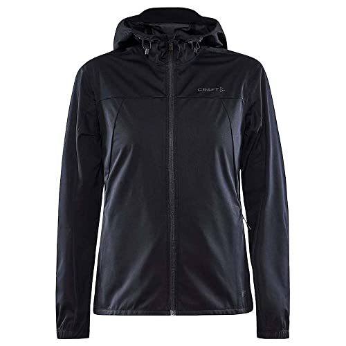 Craft ADV Essence Hydro Jacke Damen schwarz Craft ADV Essence Hydro Jacke Damen schwarz von Craft
