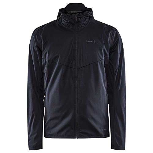 Craft ADV Essence Hydro Jacke Herren schwarz Craft ADV Essence Hydro Jacke Herren schwarz von Craft