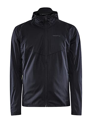 Craft ADV Essence Hydro Jacke Herren schwarz Craft ADV Essence Hydro Jacke Herren schwarz von Craft