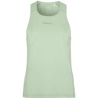 Craft ADV Essence Singlet 2 Tank-Top Damen in grün Craft ADV Essence Singlet 2 Tank-Top Damen in grün von Craft