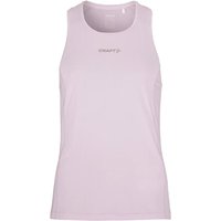 Craft ADV Essence Singlet 2 Tank-Top Damen in lila, Größe: M von Craft