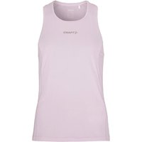 Craft ADV Essence Singlet 2 Tank-Top Damen in lila, Größe: XL Craft ADV Essence Singlet 2 Tank-Top Damen in lila, Größe: XL von Craft