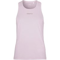 Craft ADV Essence Singlet 2 Tank-Top Damen in lila Craft ADV Essence Singlet 2 Tank-Top Damen in lila von Craft