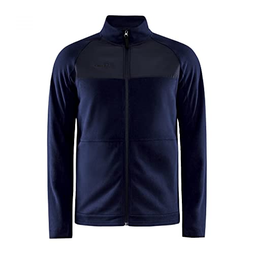 Craft ADV Explore Fleece Midlayer M Blaze - XL Craft ADV Explore Fleece Midlayer M Blaze - XL von Craft