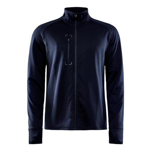 Craft ADV Explr Light Midlayer Herren blau Craft ADV Explr Light Midlayer Herren blau von Craft