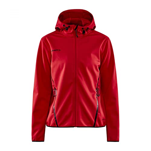 Craft ADV Explr Softshell Jacke Damen rot Craft ADV Explr Softshell Jacke Damen rot von Craft