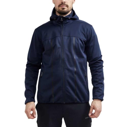 Craft ADV Explr Softshell Jacke Herren blau Craft ADV Explr Softshell Jacke Herren blau von Craft