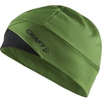 Craft ADV Lumen Fleece Hat Mütze in grün von Craft