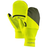 Craft ADV Lumen Fleece Hybrid Laufhandschuhe Craft ADV Lumen Fleece Hybrid Laufhandschuhe von Craft