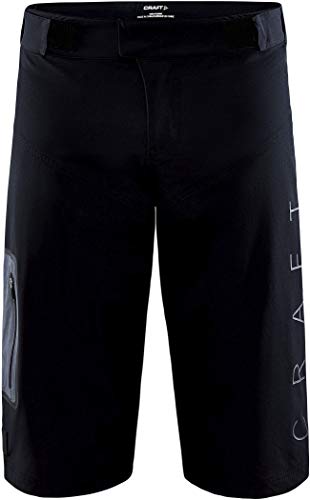 Craft ADV Offroad XT Shorts W PAD M Black M von Craft