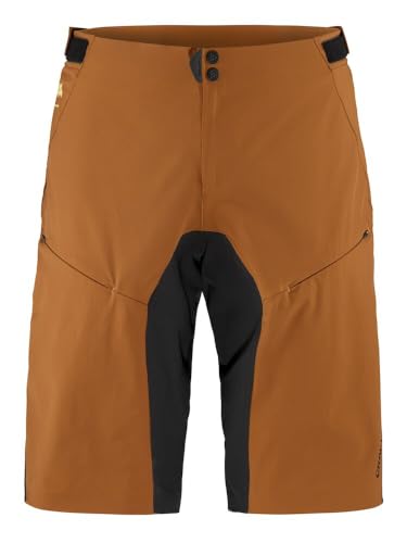 Craft ADV Offroad XT Shorts W PAD M MUD S Craft ADV Offroad XT Shorts W PAD M MUD S von Craft