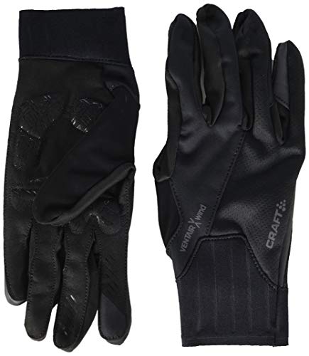 Craft ADV SUBZ ALL WEATHER GLOVE BLACK 7/XS Craft ADV SUBZ ALL WEATHER GLOVE BLACK 7/XS von Craft
