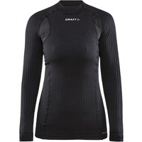 Craft Active Extreme X Longsleeve Damen in schwarz, Größe: M Craft Active Extreme X Longsleeve Damen in schwarz, Größe: M von Craft