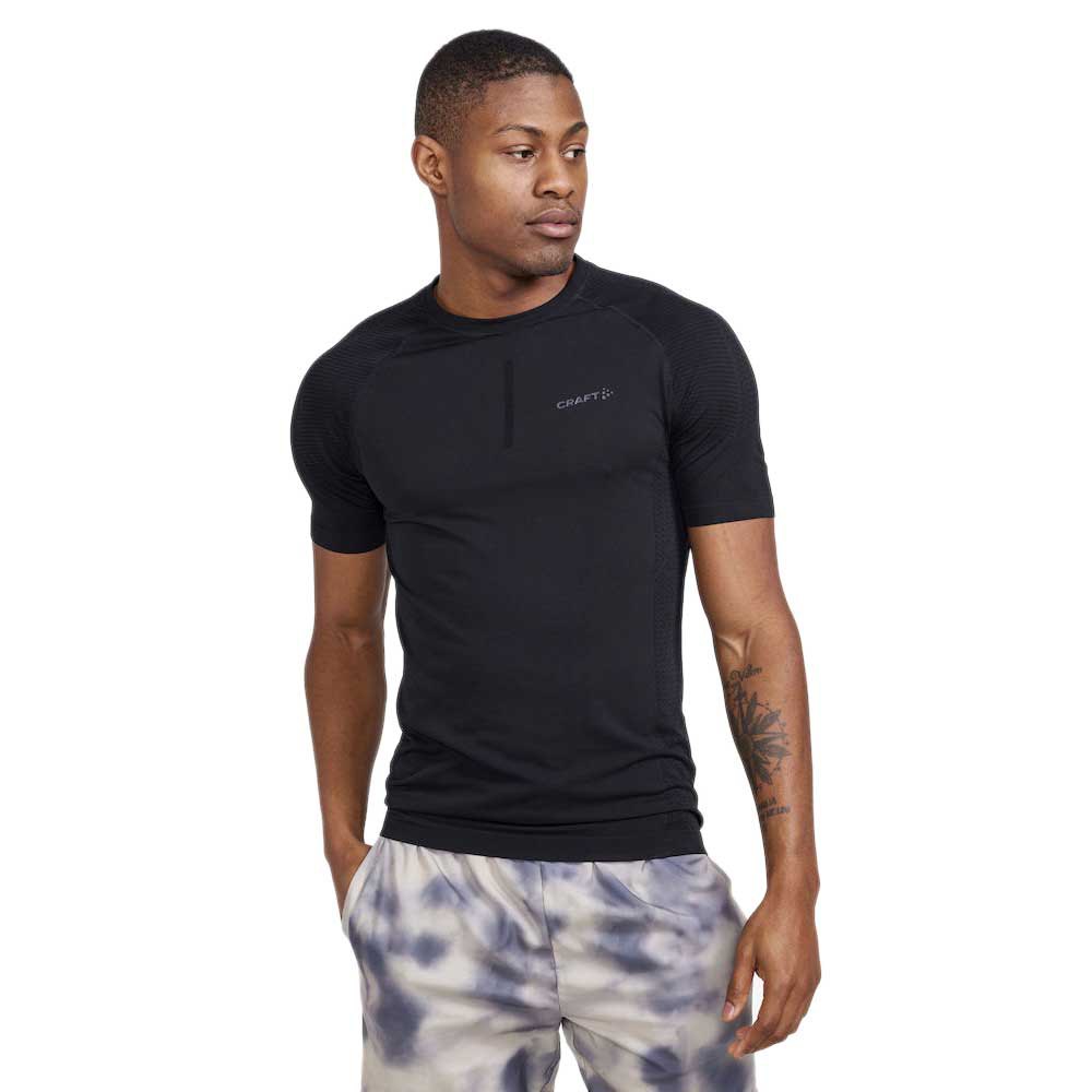 Craft Adv Cool Intensity Short Sleeve T-shirt Schwarz L Mann Craft Adv Cool Intensity Short Sleeve T-shirt Schwarz L Mann von Craft