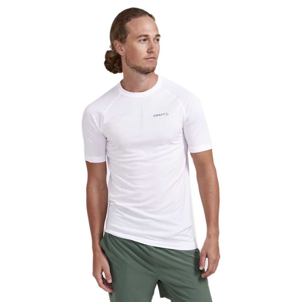 Craft Adv Cool Intensity Short Sleeve T-shirt Weiß M Mann Craft Adv Cool Intensity Short Sleeve T-shirt Weiß M Mann von Craft