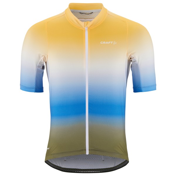 Craft - Adv Endur Graphic Jersey - Radtrikot Gr M bunt Craft - Adv Endur Graphic Jersey - Radtrikot Gr M bunt von Craft