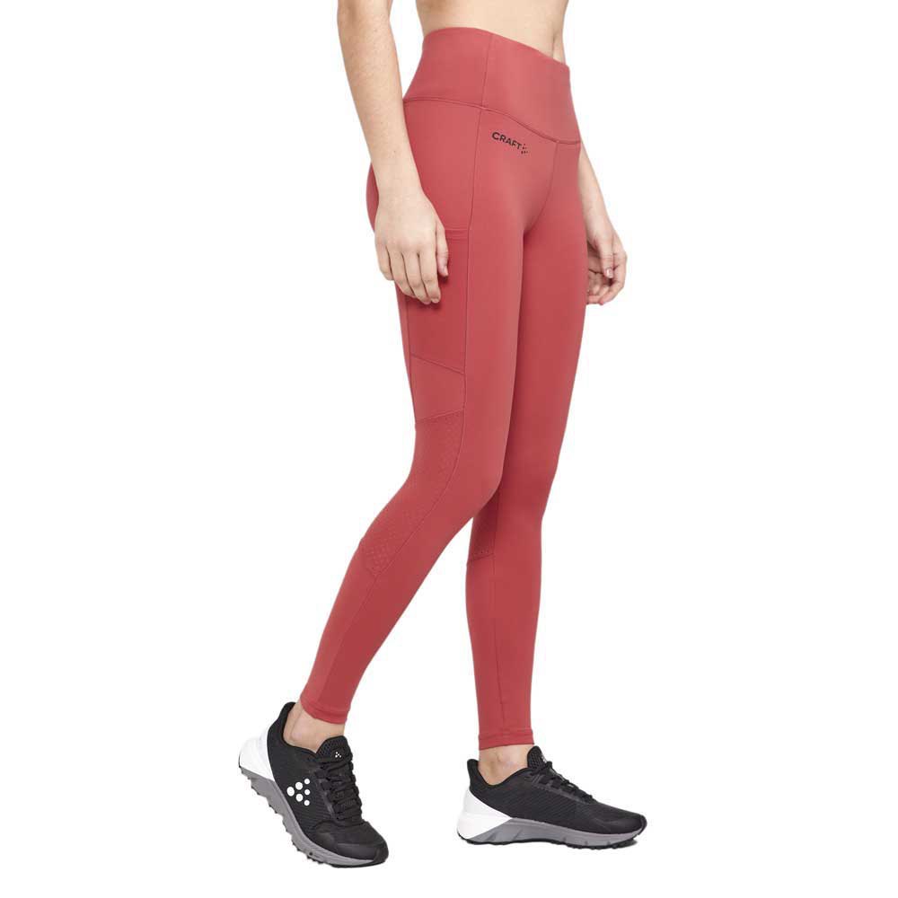 Craft Adv Essence 2 Leggings Rosa XL Frau Craft Adv Essence 2 Leggings Rosa XL Frau von Craft