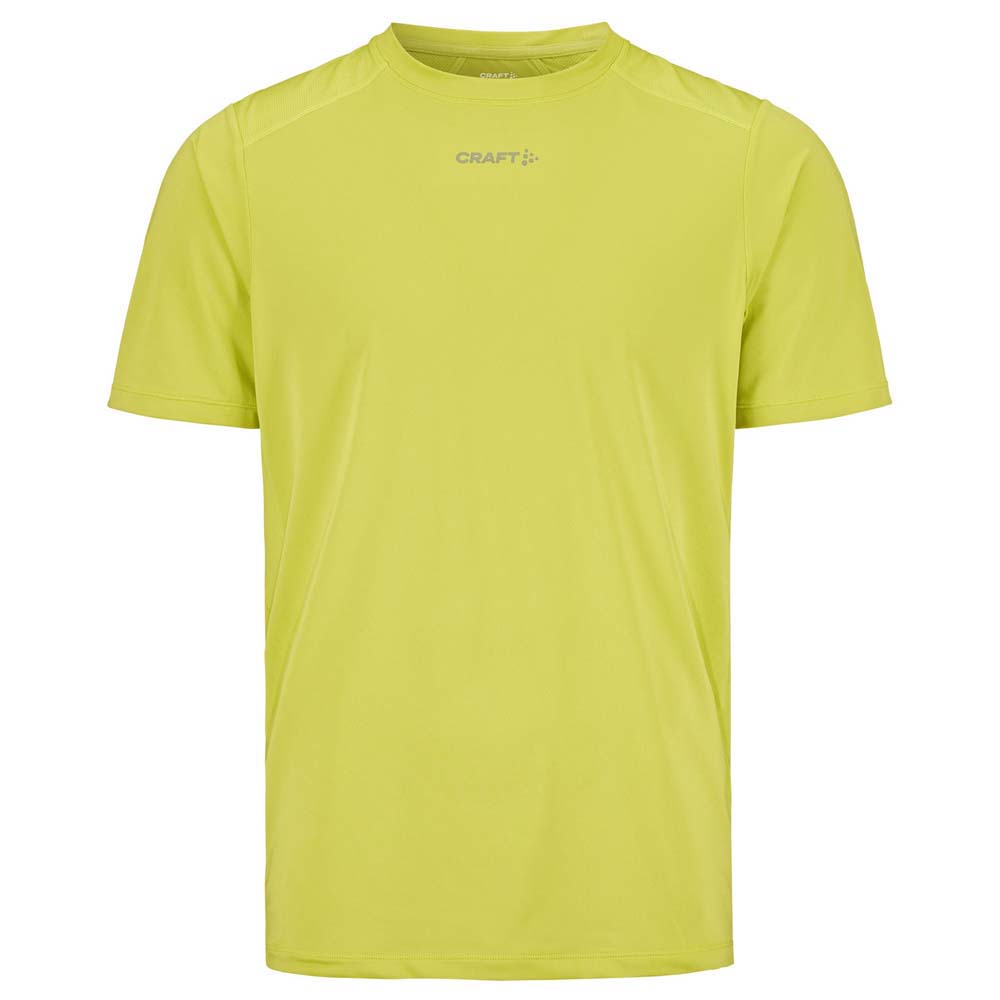 Craft Adv Essence 2 Short Sleeve T-shirt Gelb L Mann Craft Adv Essence 2 Short Sleeve T-shirt Gelb L Mann von Craft