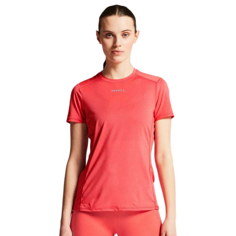 Craft Adv Essence 2 Short Sleeve T-shirt Orange XL Frau Craft Adv Essence 2 Short Sleeve T-shirt Orange XL Frau von Craft