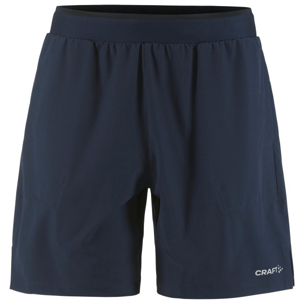 Craft - Adv Essence 2-in-1 Shorts 2 - Laufshorts Gr L blau Craft - Adv Essence 2-in-1 Shorts 2 - Laufshorts Gr L blau von Craft