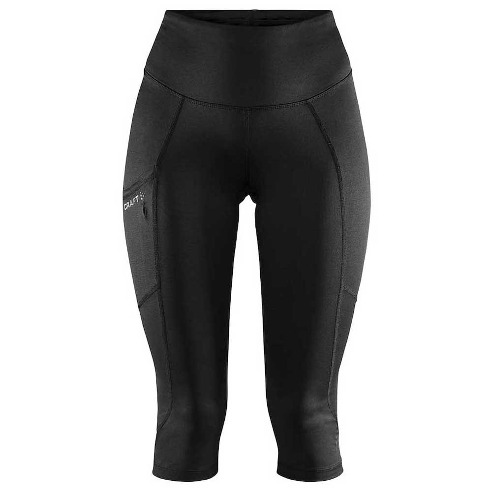 Craft Adv Essence 3/4 Leggings Schwarz S Frau Craft Adv Essence 3/4 Leggings Schwarz S Frau von Craft