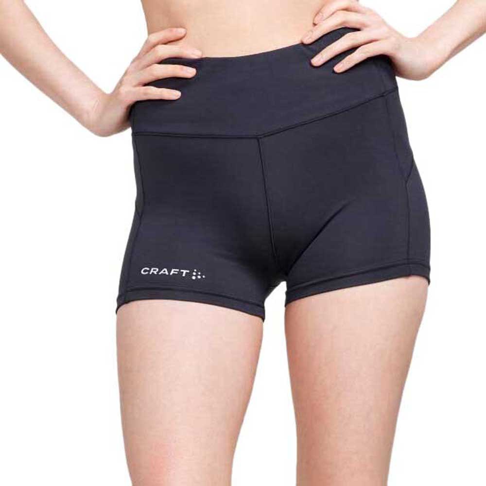 Craft Adv Essence Hot 2 Short Leggings Schwarz M Frau Craft Adv Essence Hot 2 Short Leggings Schwarz M Frau von Craft
