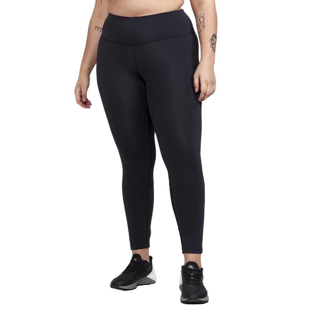 Craft Adv Essence Plus Leggings Schwarz 2XL Frau Craft Adv Essence Plus Leggings Schwarz 2XL Frau von Craft