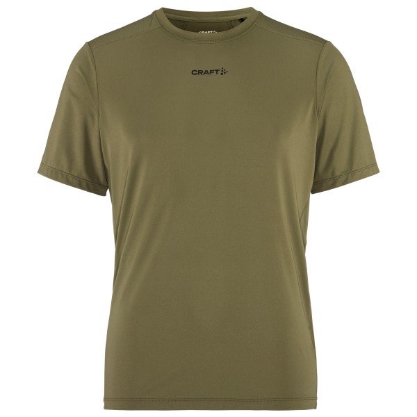 Craft - Adv Essence S/S Tee 2 - Funktionsshirt Gr L oliv Craft - Adv Essence S/S Tee 2 - Funktionsshirt Gr L oliv von Craft