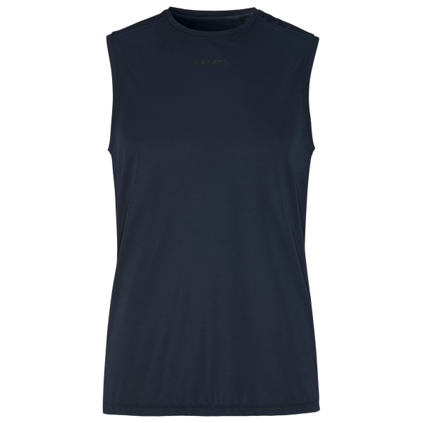 Craft - Adv Essence SL Tee 2 - Tank Top Gr M blau Craft - Adv Essence SL Tee 2 - Tank Top Gr M blau von Craft