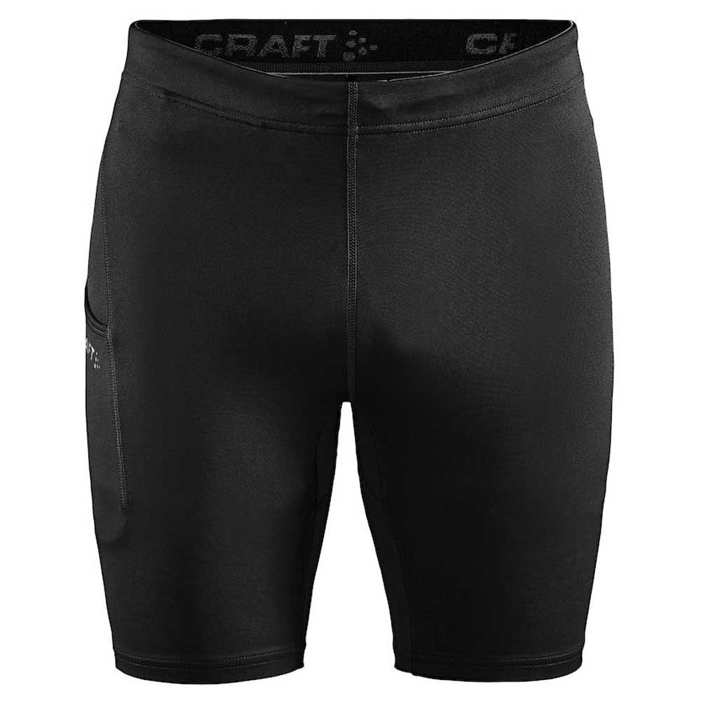 Craft Adv Essence Short Leggings Schwarz L Mann von Craft