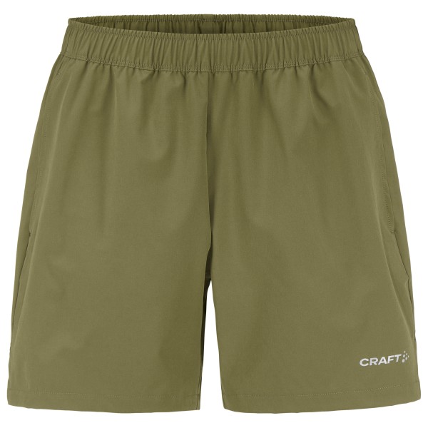 Craft - Adv Essence Shorts - Laufshorts Gr L oliv von Craft