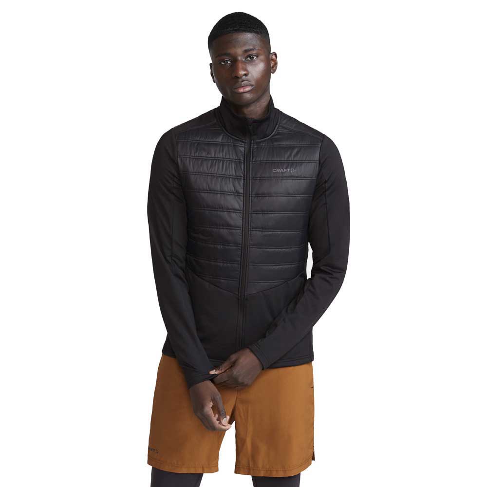 Craft Adv Essence Warm 2 Jacket Schwarz S Mann Craft Adv Essence Warm 2 Jacket Schwarz S Mann von Craft
