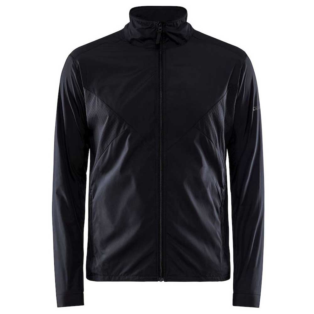 Craft Adv Essence Wind Jacket Schwarz XL Mann von Craft