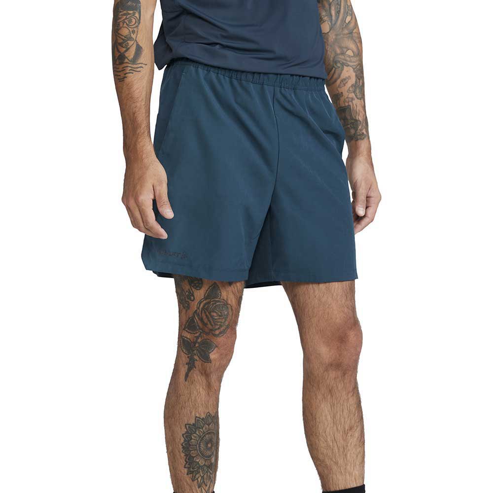 Craft Adv Essence Woven 6´´ Shorts Blau S Mann von Craft